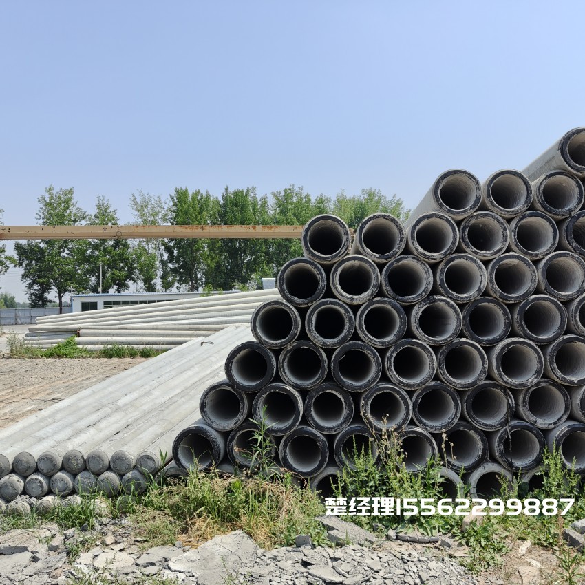 宁乡12米锥形水泥电杆